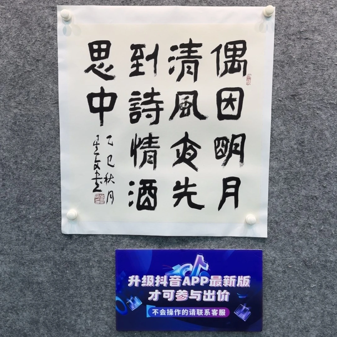 书法书法SXW老师作品