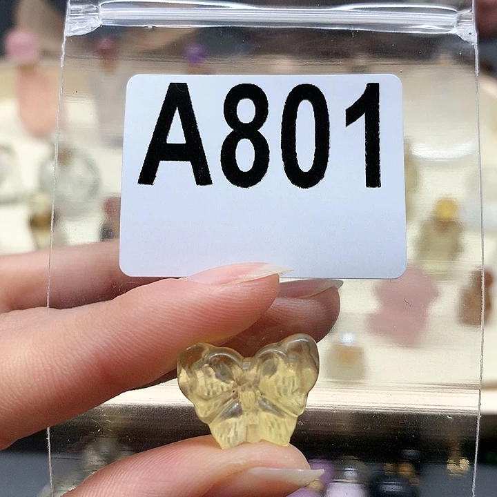 水晶香水瓶未镶嵌˗****