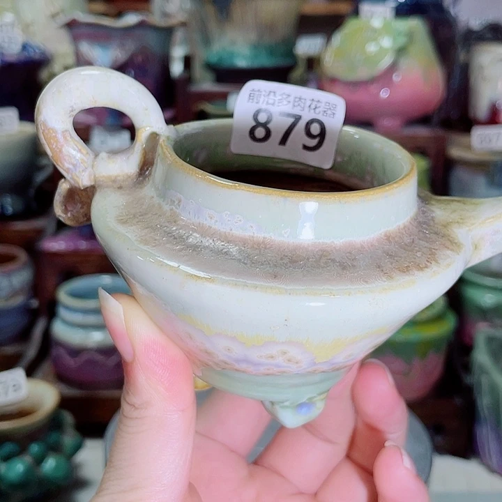 狼盆内口径6高度7