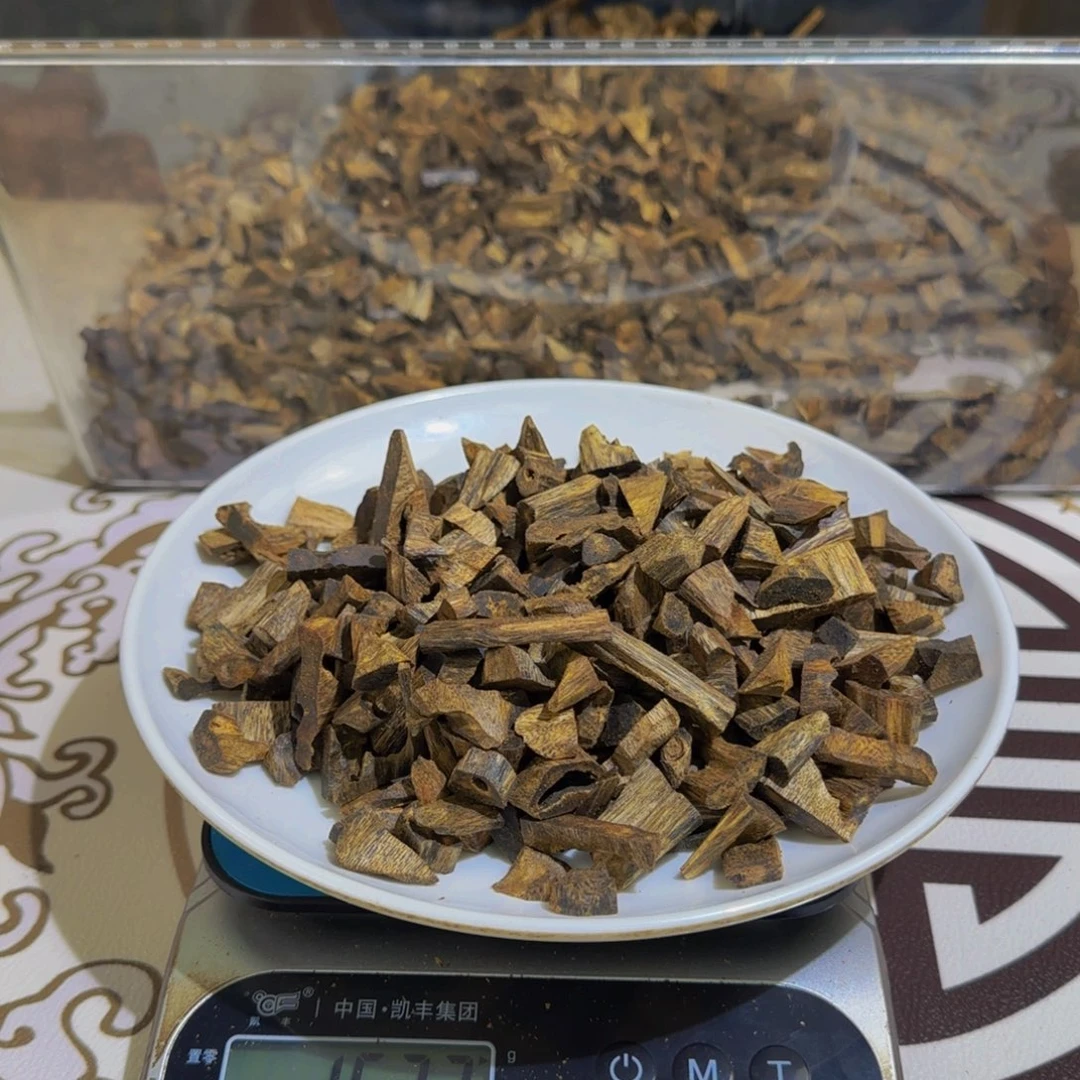 沉香碎屑沉香西瓜叶50克克克克克