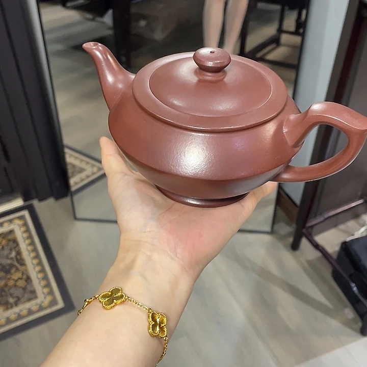 紫砂茶壶全我的一