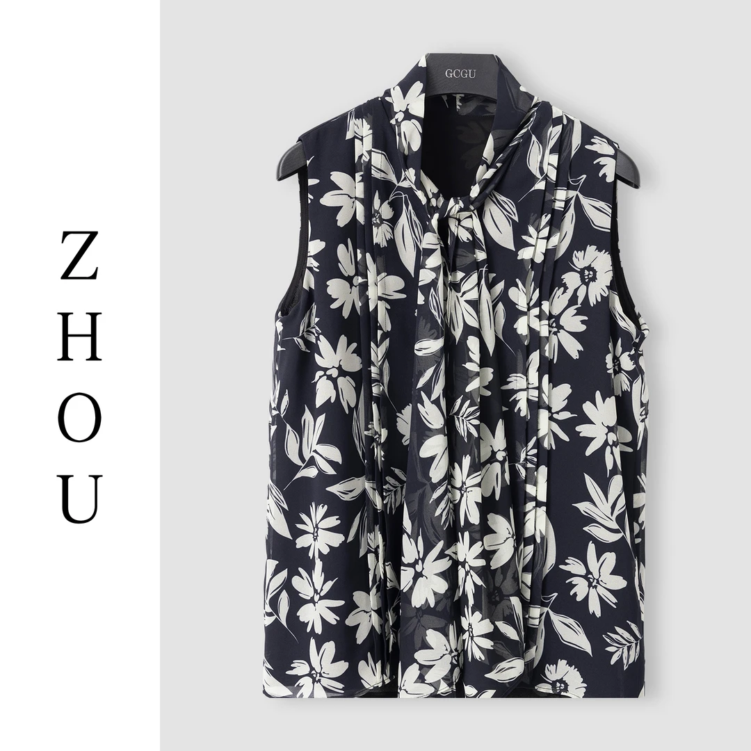 （周哥甄选）黑色上衣-42933