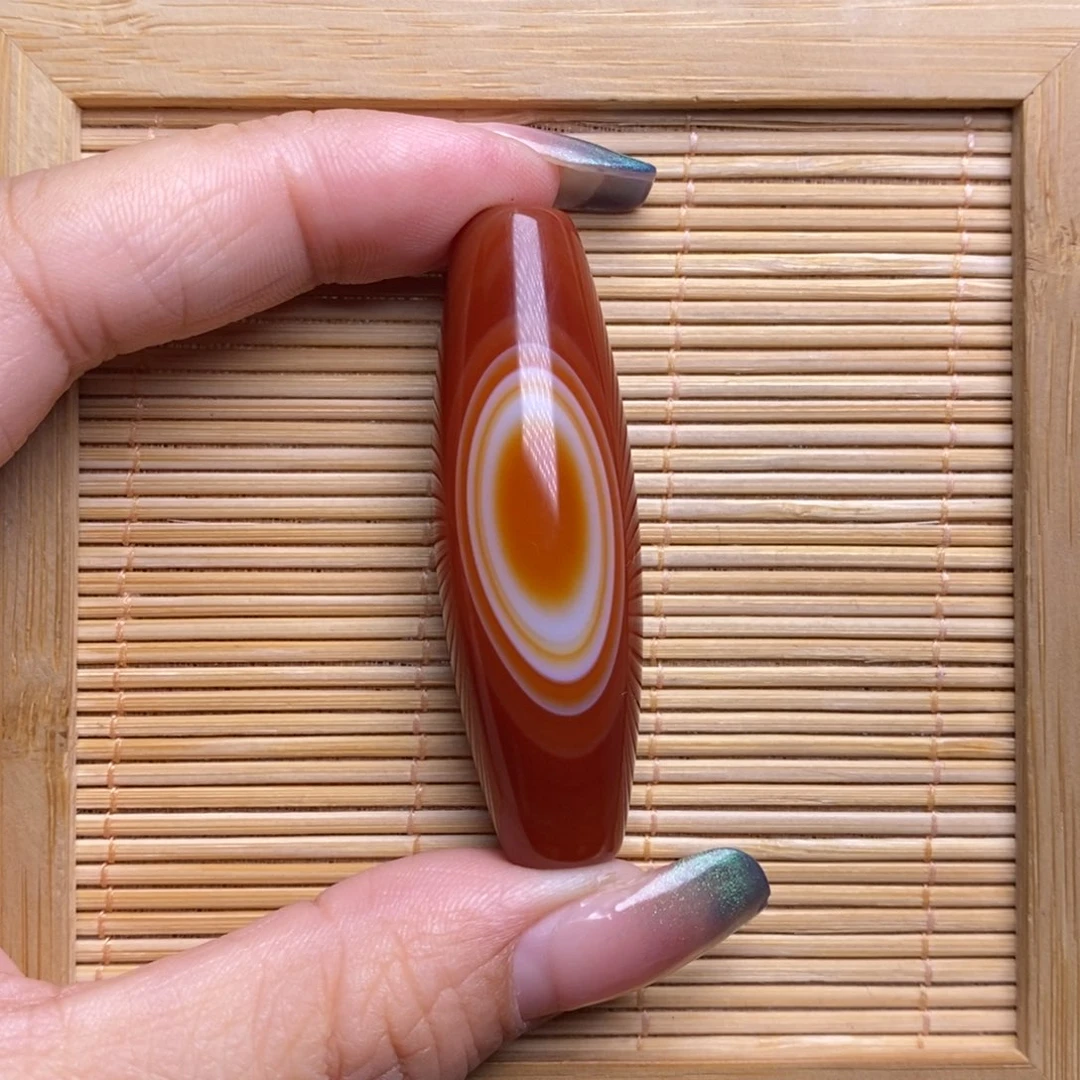 玛瑙/玉髓珠宝半成品未镶嵌