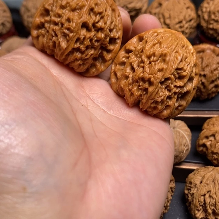 把件文玩核桃南疆