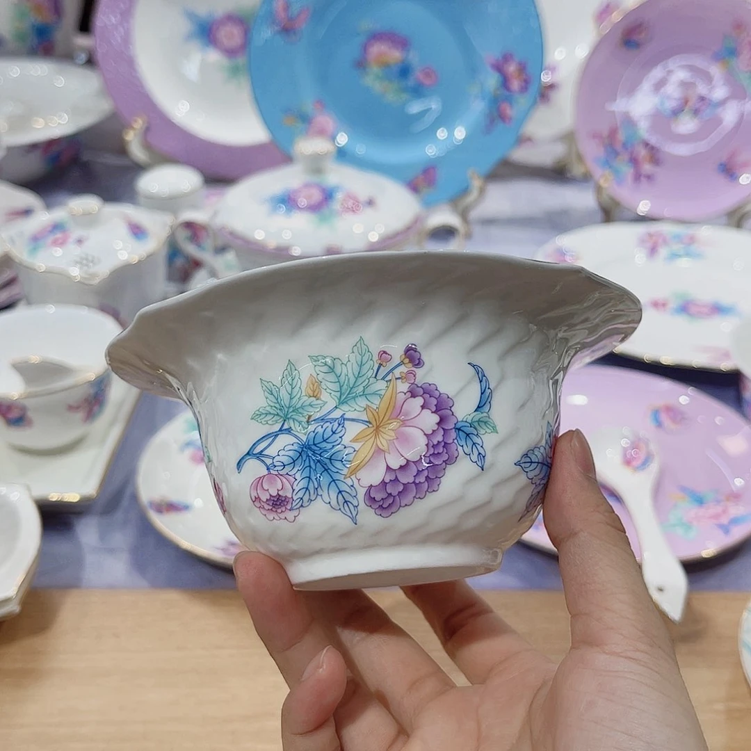 36%以上骨粉骨瓷5英寸