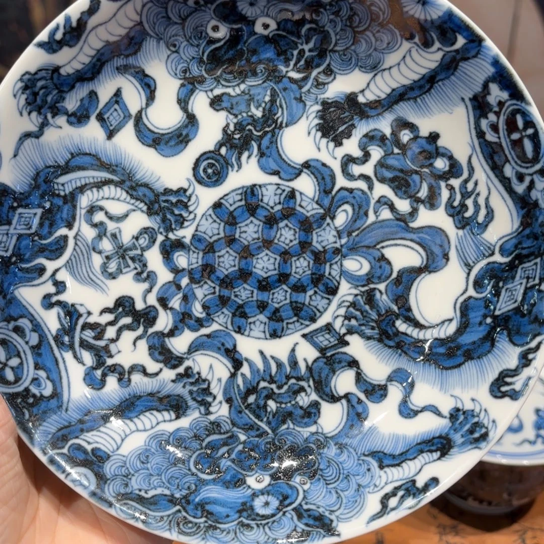 景德镇纯手工手绘