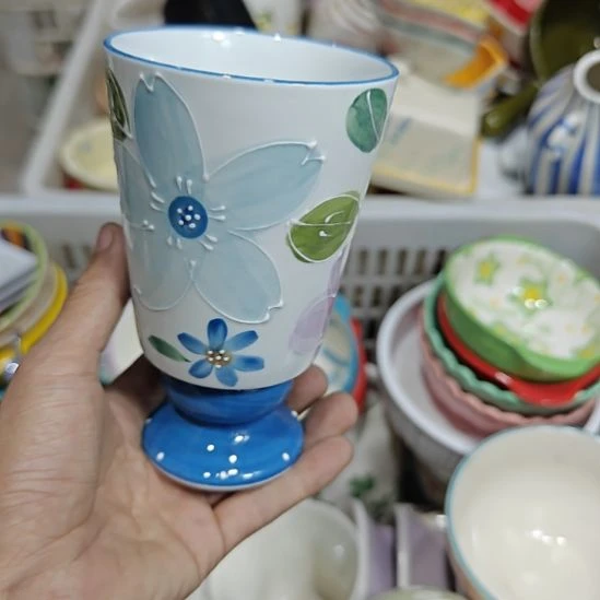 欧式，陶瓷餐具杯碗盘微瑕介意慎拍