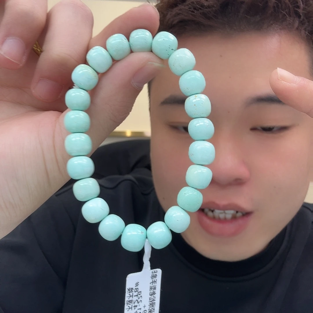 绿松石珠宝奇石未镶嵌647
