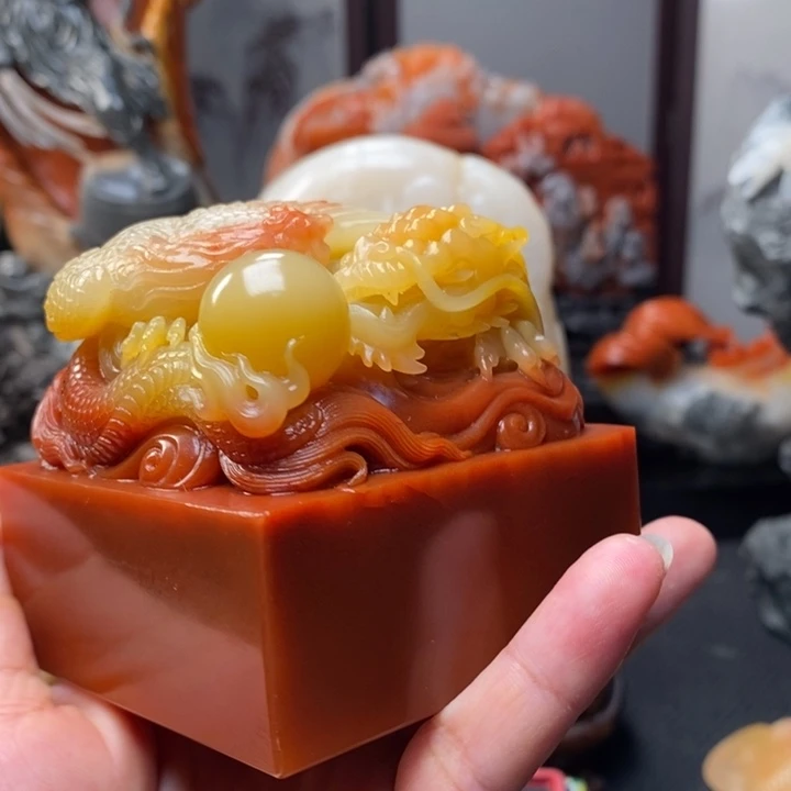 书***堂寿山石印章111111-1–1-111