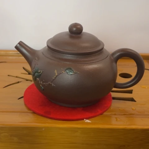 茶壶紫砂中国宜兴紫砂壶