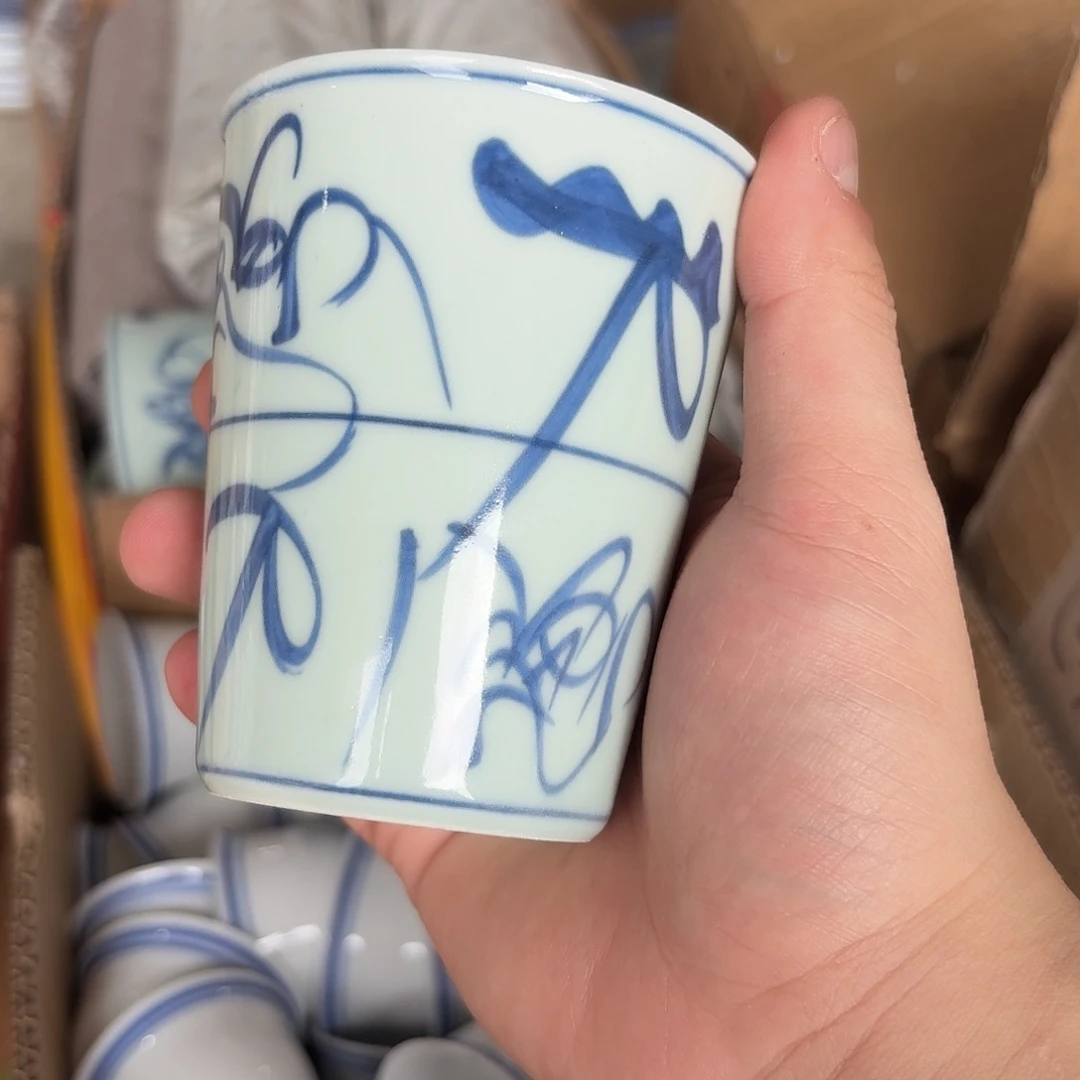 摆件景德镇陶瓷艺术品