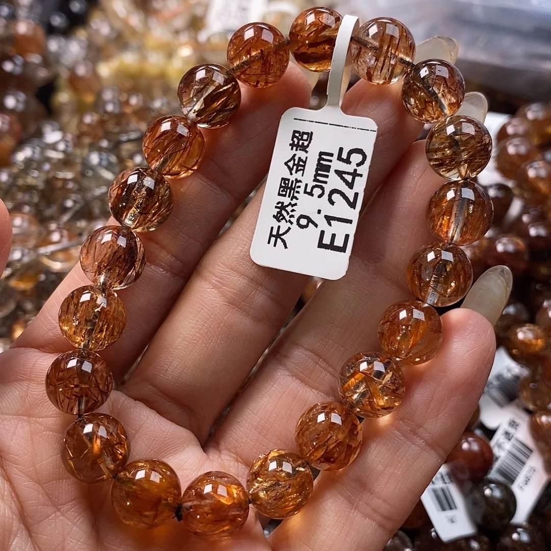 未镶嵌手链水晶水