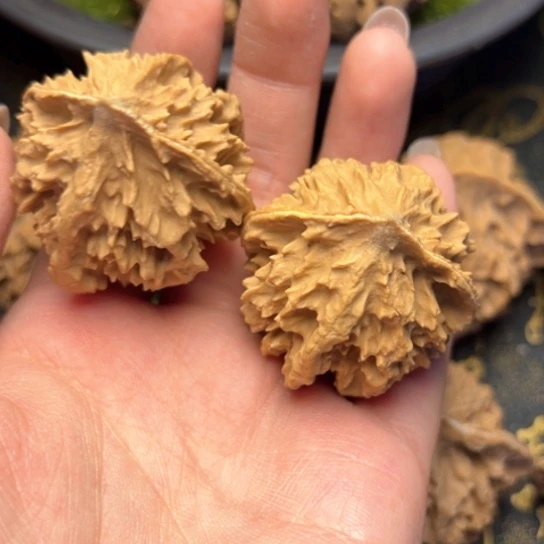 文玩核桃吊坠秦岭核桃9