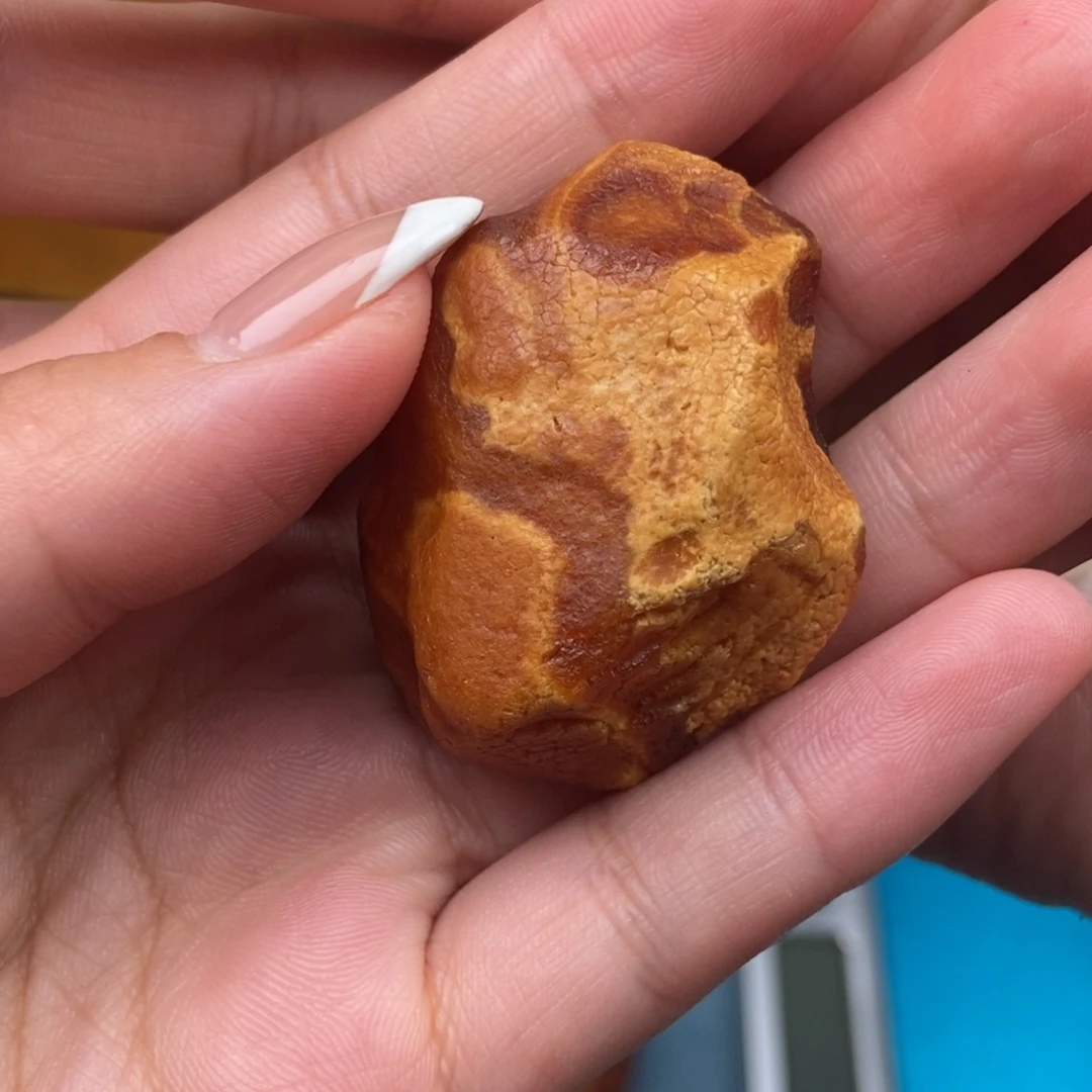 未镶嵌定制琥珀蜜蜡原石定制
