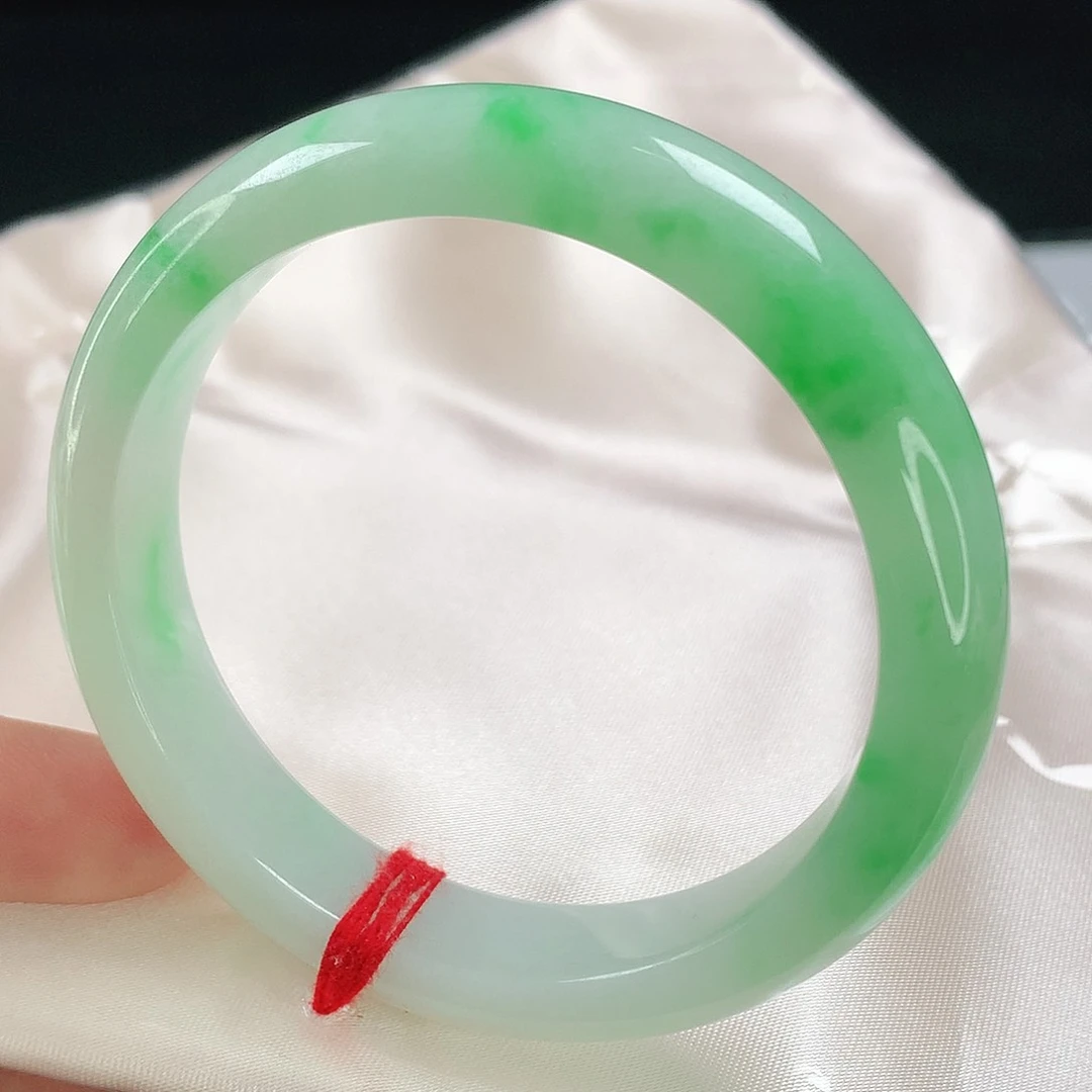 未镶嵌手镯翡翠619