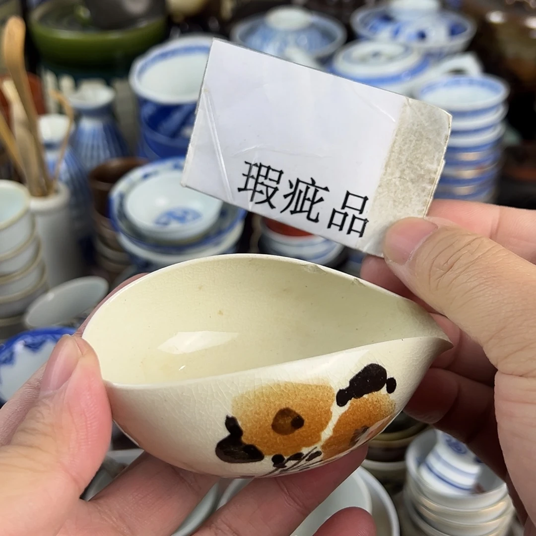 瓷片陶瓷艺术作品