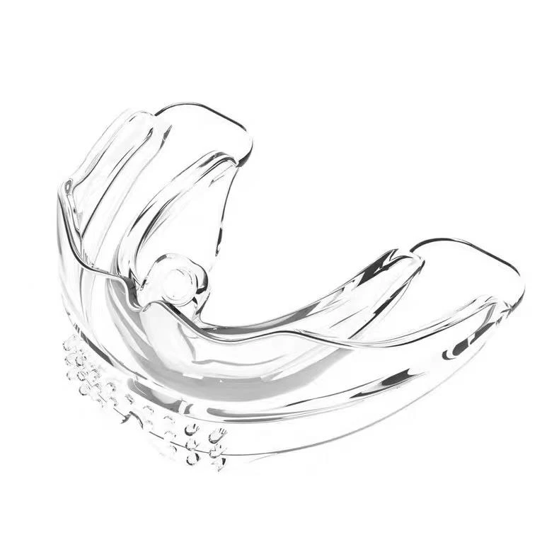 【牙齿矫正器】成人隐形牙套儿童夜间防磨牙龅牙保持器地包天纠正器