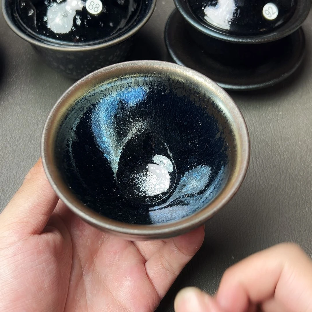 茶盏这个时候才会明白为什么有