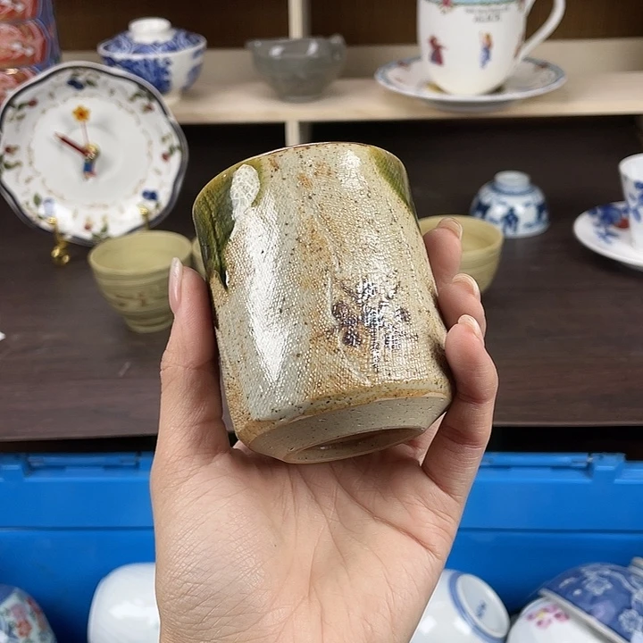 陶18包邮瓷器默认微瑕
