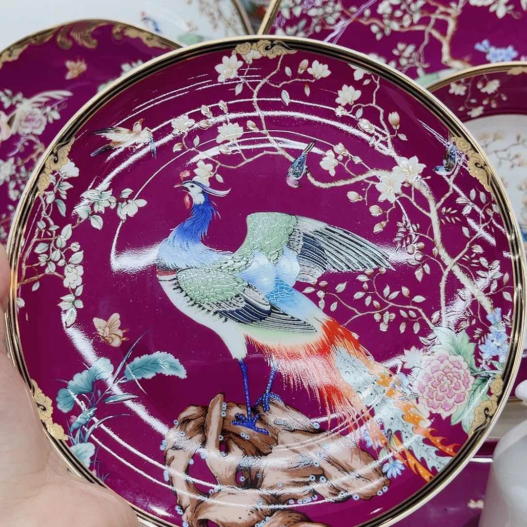 45%以上骨粉骨瓷7英寸