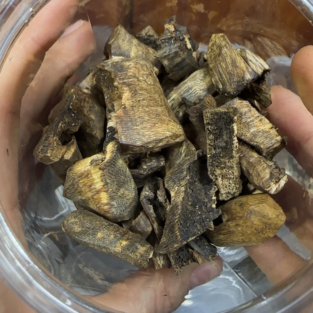 沉香枕沉香奇楠沉香陆河原料105克