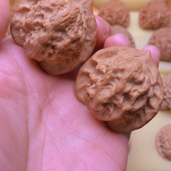 把件文玩核桃44全品无药毕业图图