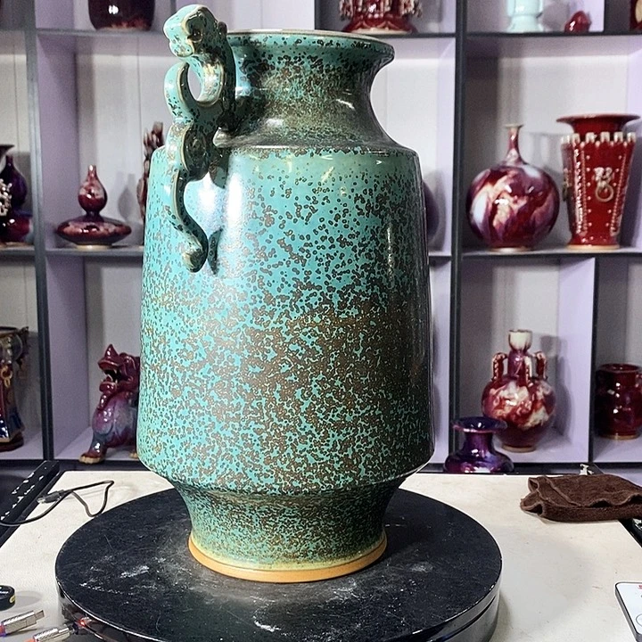 中国神垕精品钧瓷