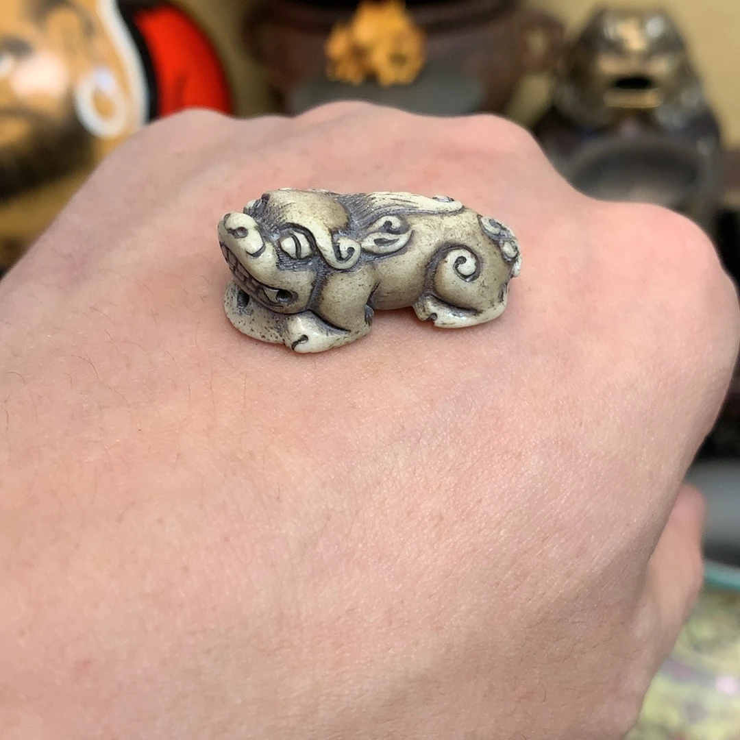 紫砂茶宠工艺美术作品