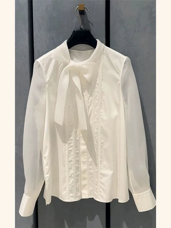 小资家超绝春夏白衬衫