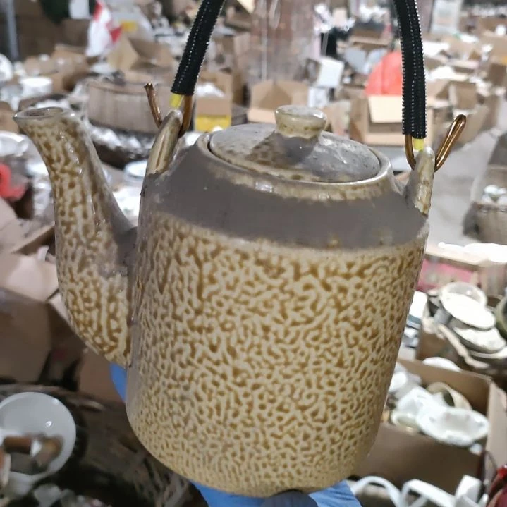 摆件陶瓷盘子碗啥都有