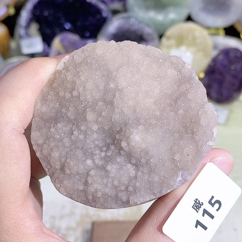 【闪购商品】水晶珠宝半成品未镶嵌