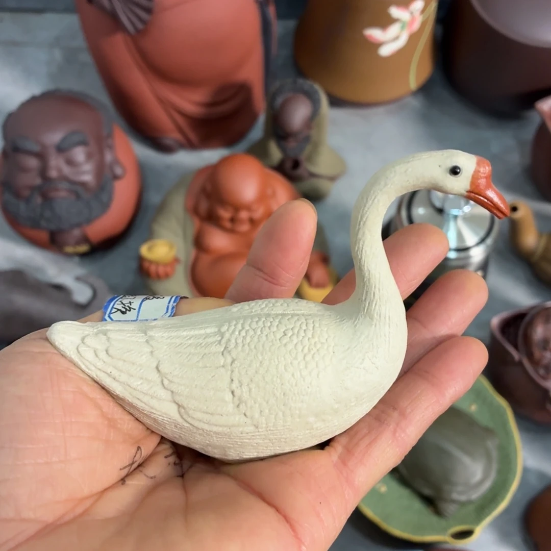 紫砂茶杯放漏放漏放大漏了