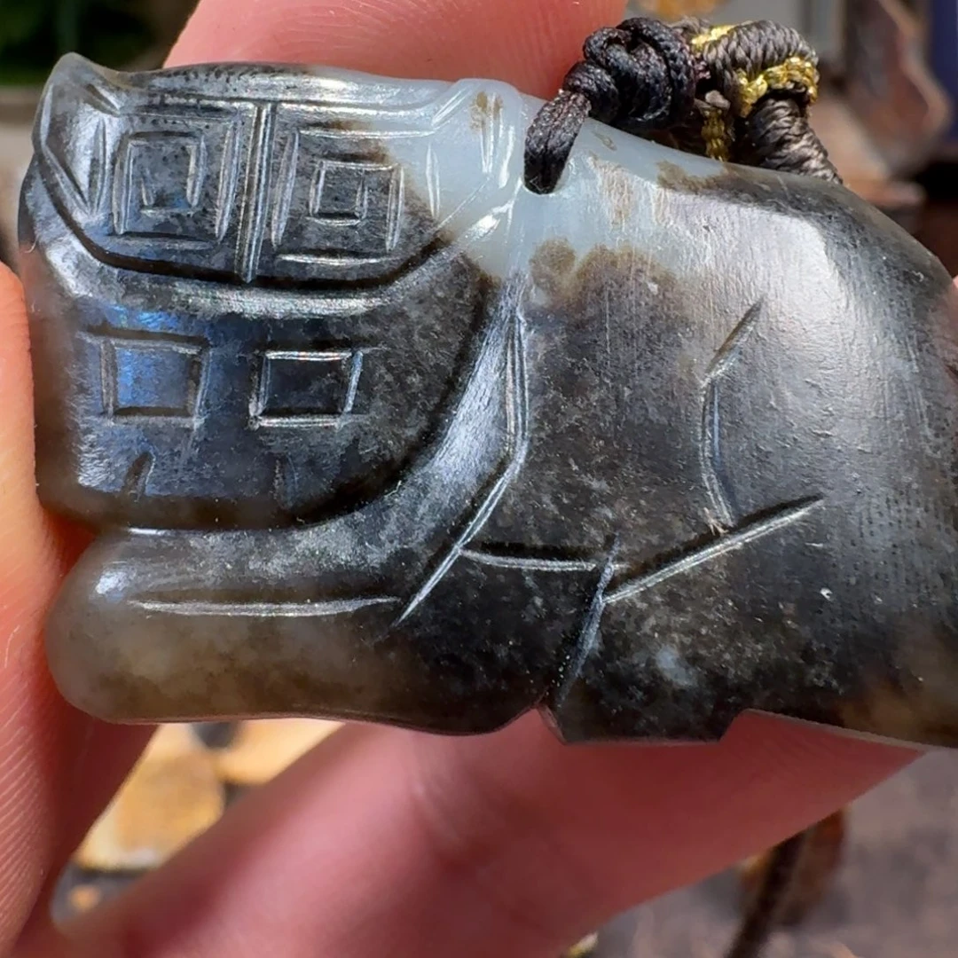 问***寺和田玉（糖玉）未镶嵌手链