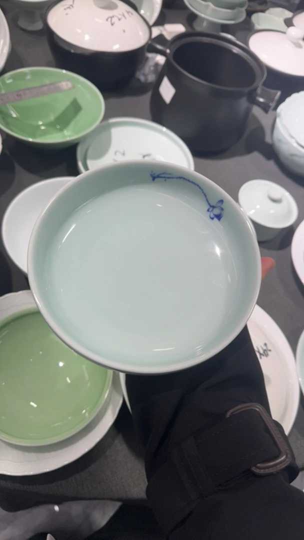 五花马陶瓷精品必选