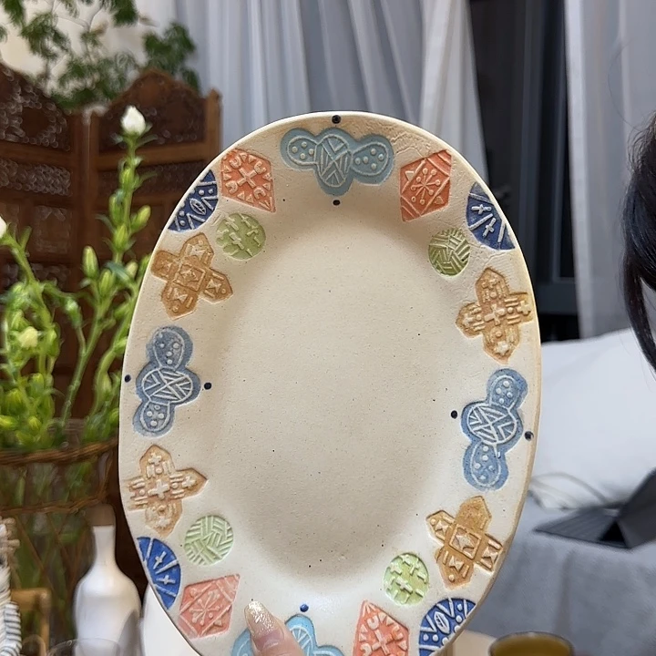 琉璃手工艺品茶道茶盘150000000000000000