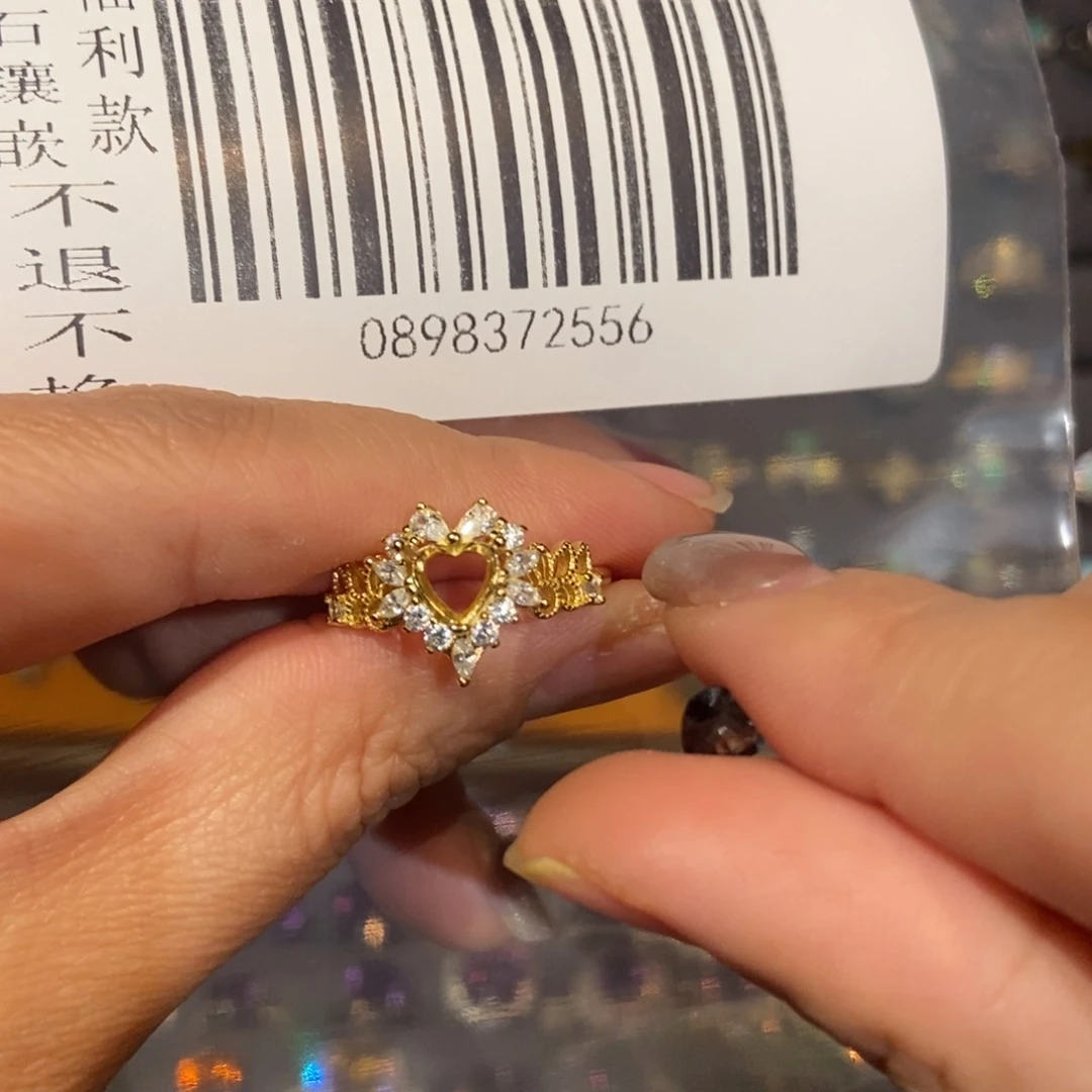 欧泊欧泊戒指未镶嵌H****?