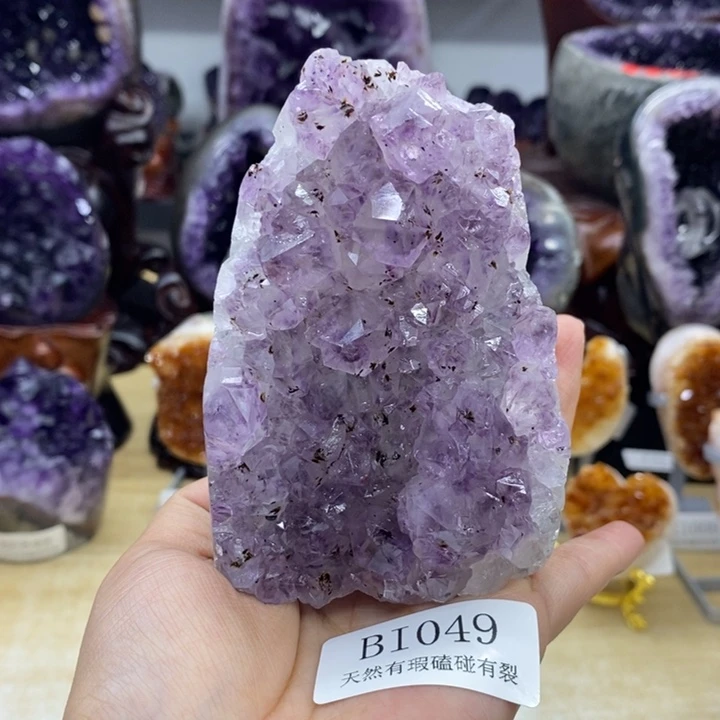 大型摆件（非配饰）水晶未镶嵌