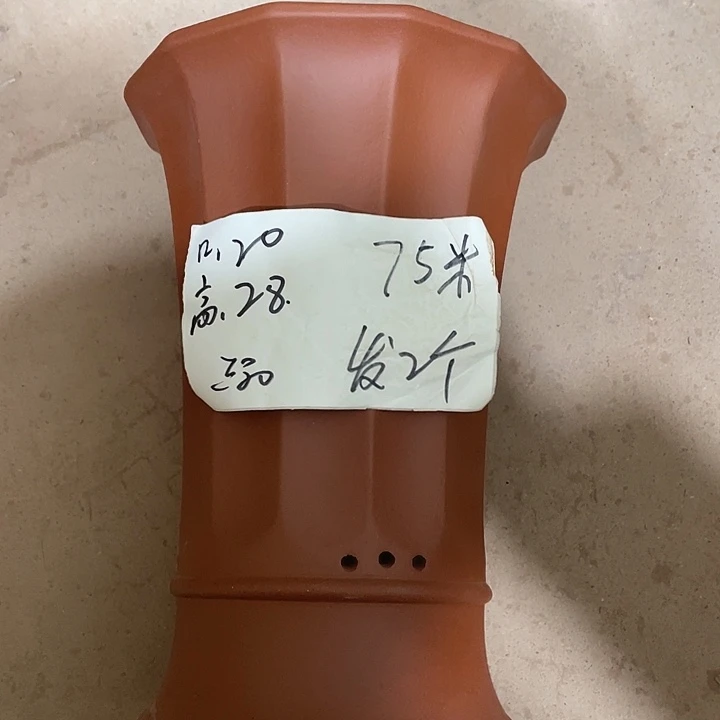 宜兴丁山张伟花盆