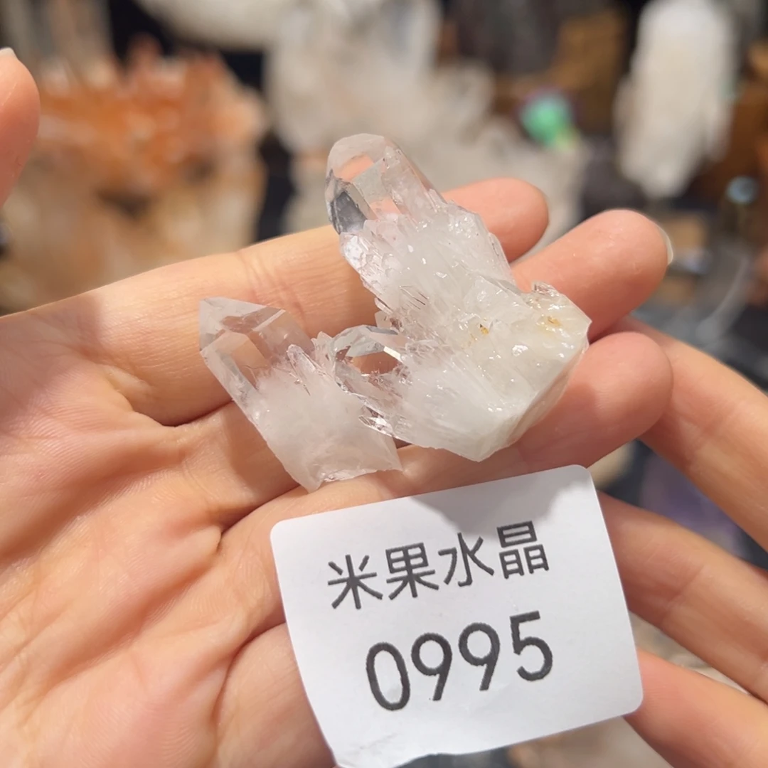 ****姐珠宝半成品水晶未镶嵌