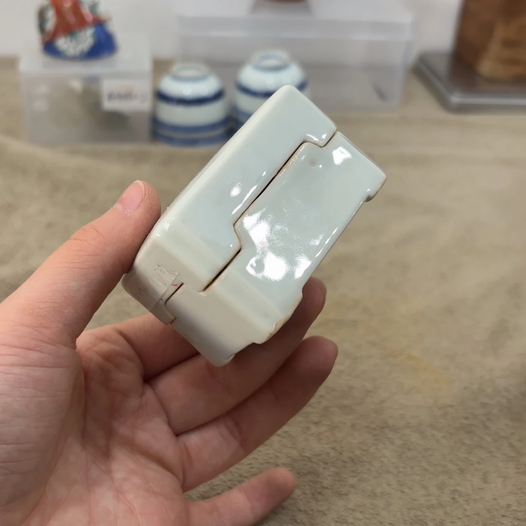 瓷片非常好看漂亮的物品