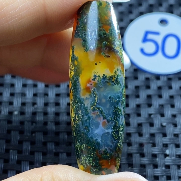 未镶嵌颈饰玛瑙/玉髓用****心