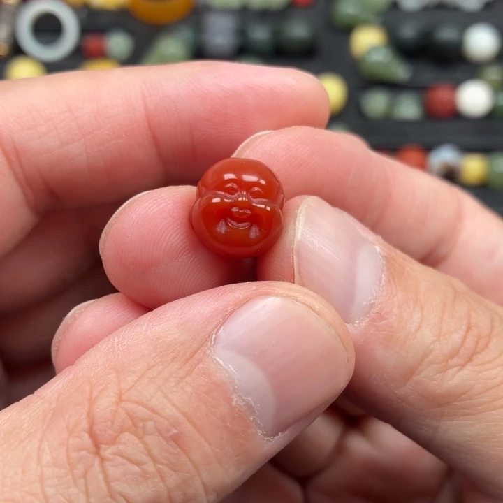 玛瑙/玉髓未镶嵌我