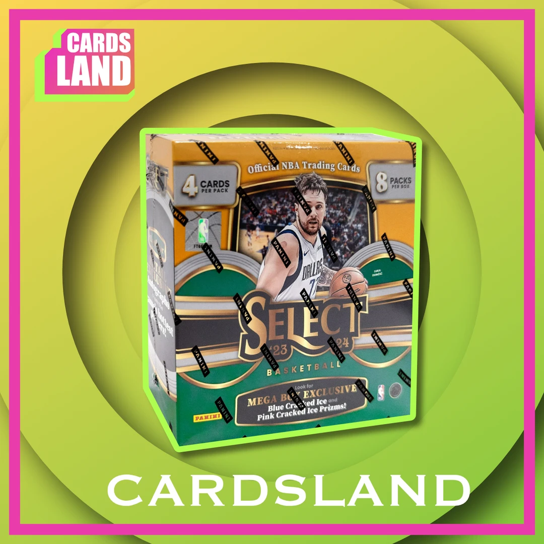 【盲盒】帕尼尼 23-24 SELECT 蓝碎冰MEGA