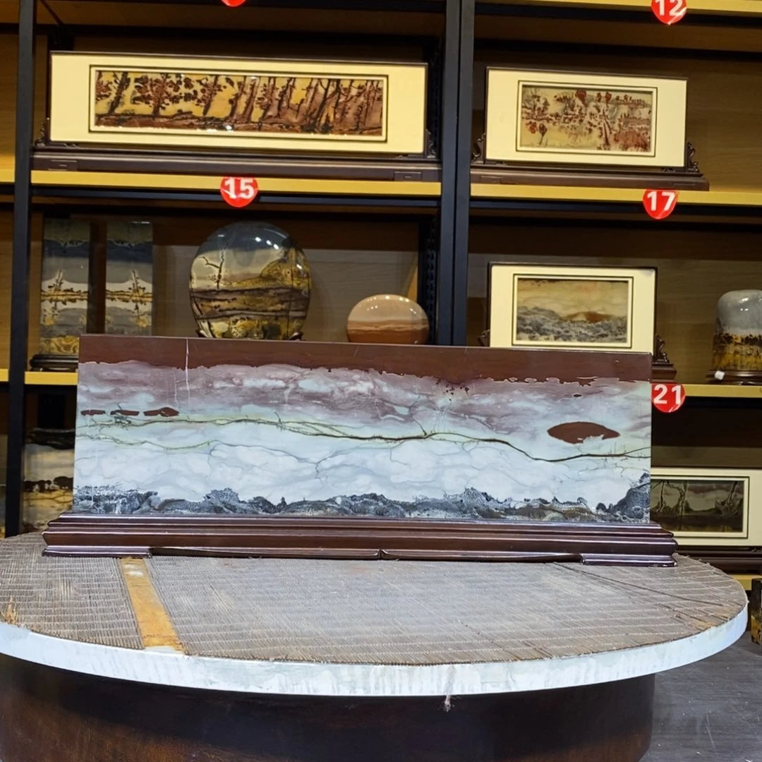 昌化石印石国画石