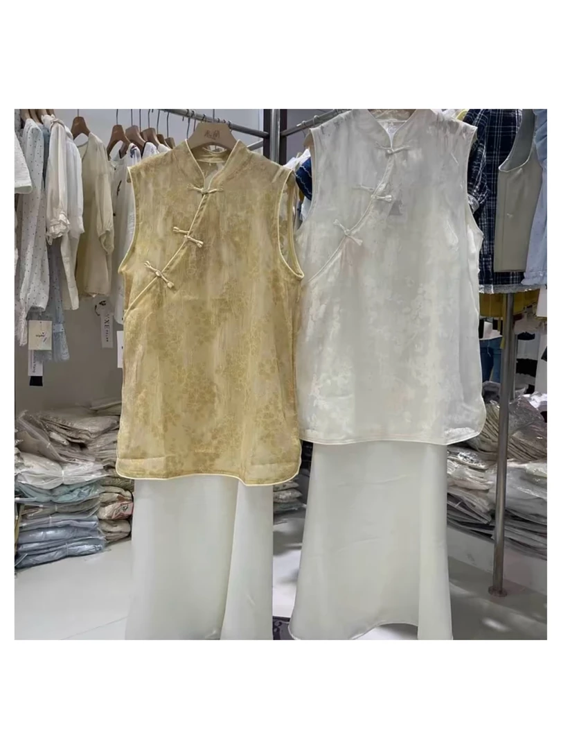 清言家388两件套套装(衣长74左右 裙长不带肩带106左右)