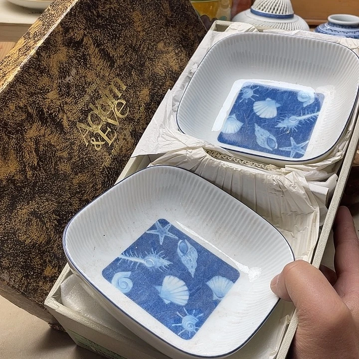 瓷片075 一人直播，看品直播间说序号