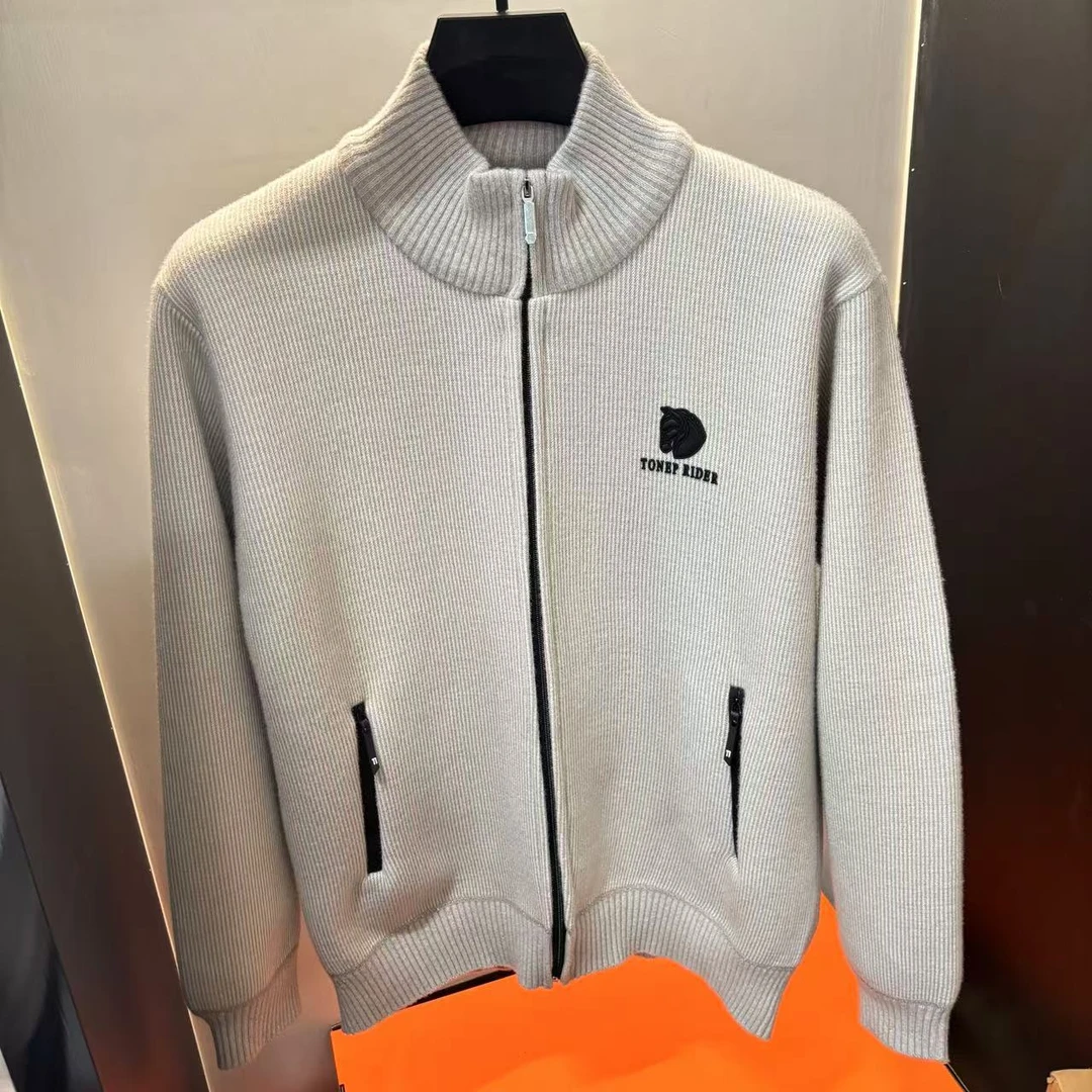 男士时尚外套8017