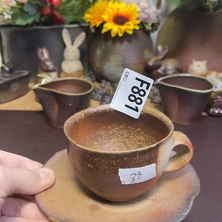 潋***滟备前烧套装备前烧