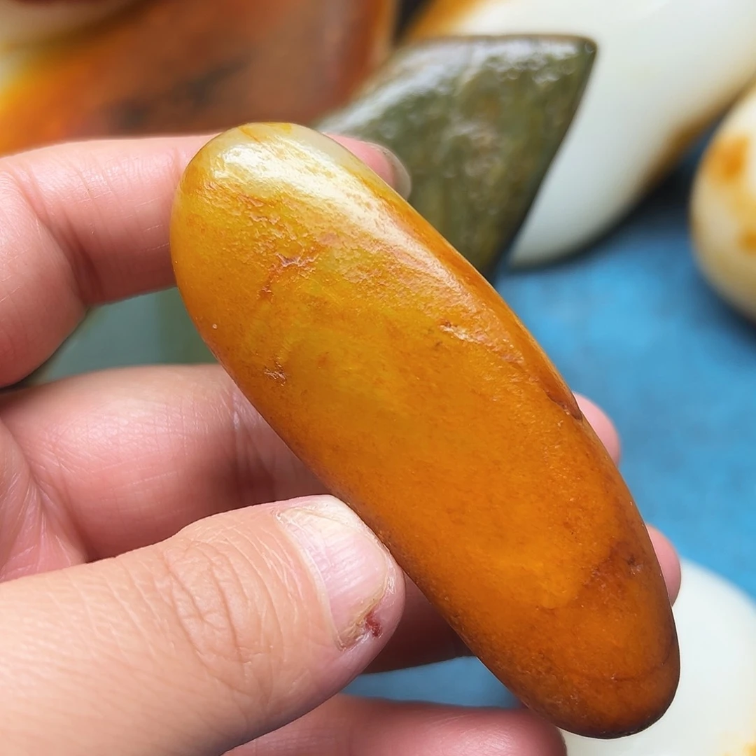 把件玛瑙/玉髓未镶嵌