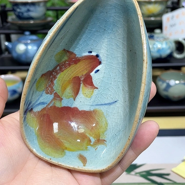 景德镇陶瓷陶瓷茶具套装家用电脑